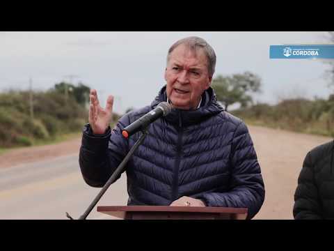 Schiaretti habilitó infraestructura vial que beneficia a Río Seco y Tulumba - Schiaretti habilitó infraestructura vial que beneficia a Río Seco y Tulumba