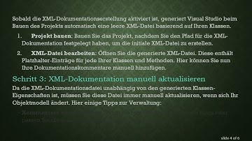 Wie man XML-Kommentare zu von LINQ to SQL generierten Klassen-Eigenschaften hinzufügt, ohne sie zu