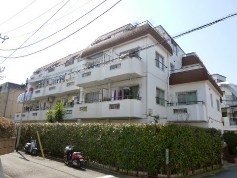 パーセル砧（世田谷区砧 小田急線 祖師ヶ谷大蔵駅 中古マンション）仲介手数料無料～世田谷フロンティア