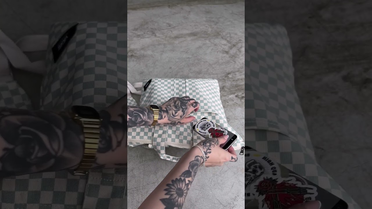 Mochila Vans Daily Azul