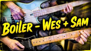 Limp Bizkit - Boiler - Wes + Sam