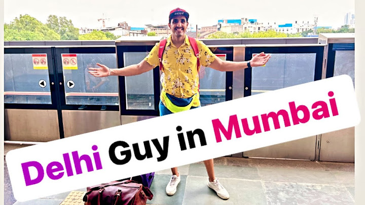 Delhi Guy in Mumbai | Exploring Mumbai | Raghav shahi official | ganpati visarjan | Mumbai Vlogs