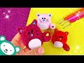 Amigurumi Cat - How to make Crochet Pusheen Cat - Amigurumi Keychain