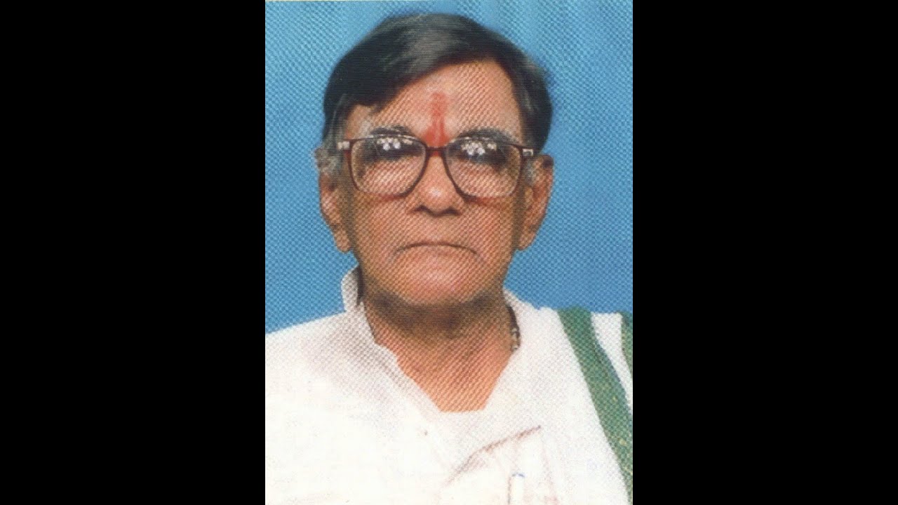 Sri Changavalli Venkata Ramanaiah Garu, Blessed and Consummate Persona_English Version