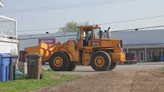 Loader fiat allis 745  à vendre