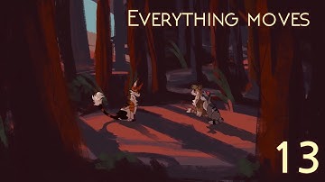 Everything Moves | 13 | Collab + Cutoff