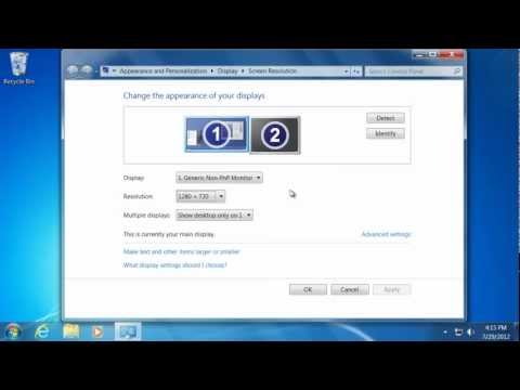 Vídeo: Com puc canviar el port RDP a Windows 7?