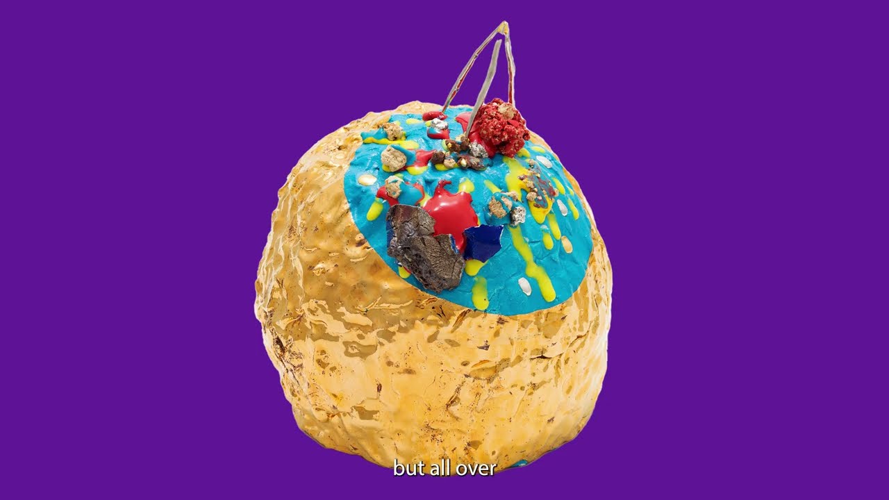 Takuro Kuwata, Tea Bowl Punk