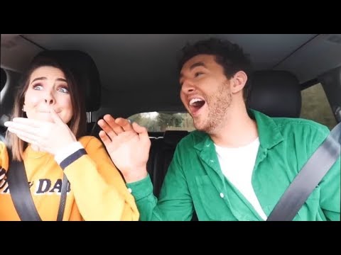 Zoe and Mark Funniest Moments 29 - YouTube