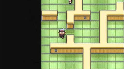 Pokemon Ruby Walkthrough Part 9: More of the route