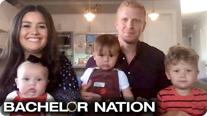 Sean & Catherine Reveal How Bachelor Changed Their...