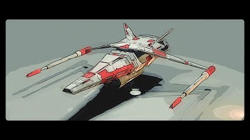 Time Lapse: Blender 3d & After Effects Fighter