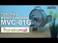 CARA SIMPLE MENGGUNAKAN MVC-01G | HOREKAMALL