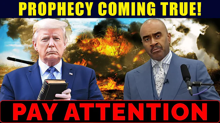 Pastor Gino Jennings [November 23, 2025] Prophecy Coming True In The Sky
