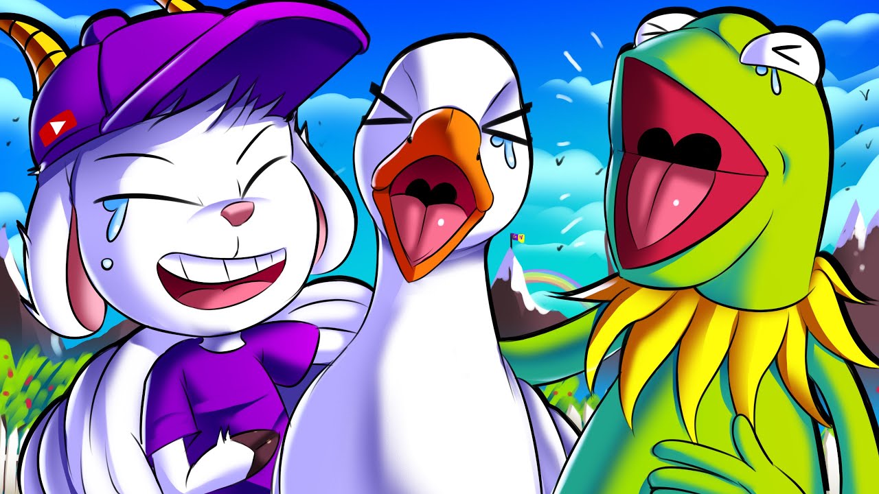 ★ Если вы смеётесь, вам обязательно нужно поделиться этим видео ★ VRChat | Малайзия