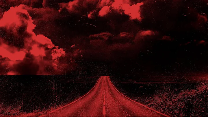 Glacier - A Distant, Violent Shudder [Full Album]