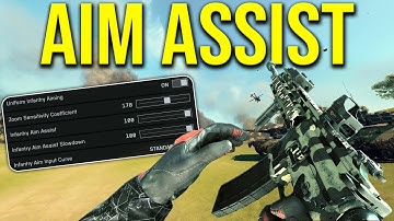 De BESTE instellingen voor richthulp in Battlefield 6... Deze HEB je NODIG