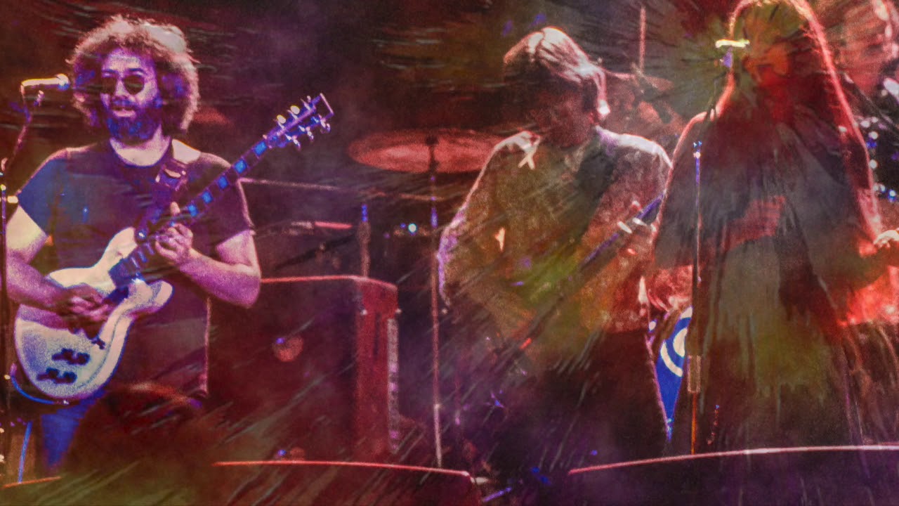 Grateful Dead 1972 Dark Star Symphony Volume 2 YouTube