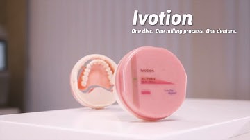 Digital Denture with Ivotion @ the 2020 Chicago Midwinter Meeting
