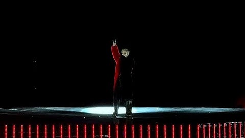 BAMBAM - Wheels up + Pandora @ GOT7 CONCERT NESTFEST IN BKK 2025 (03052025)