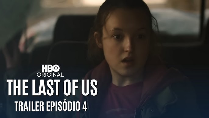 The Last of Us, Teaser Legendado