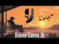 Didine Canon 16 Majnouna