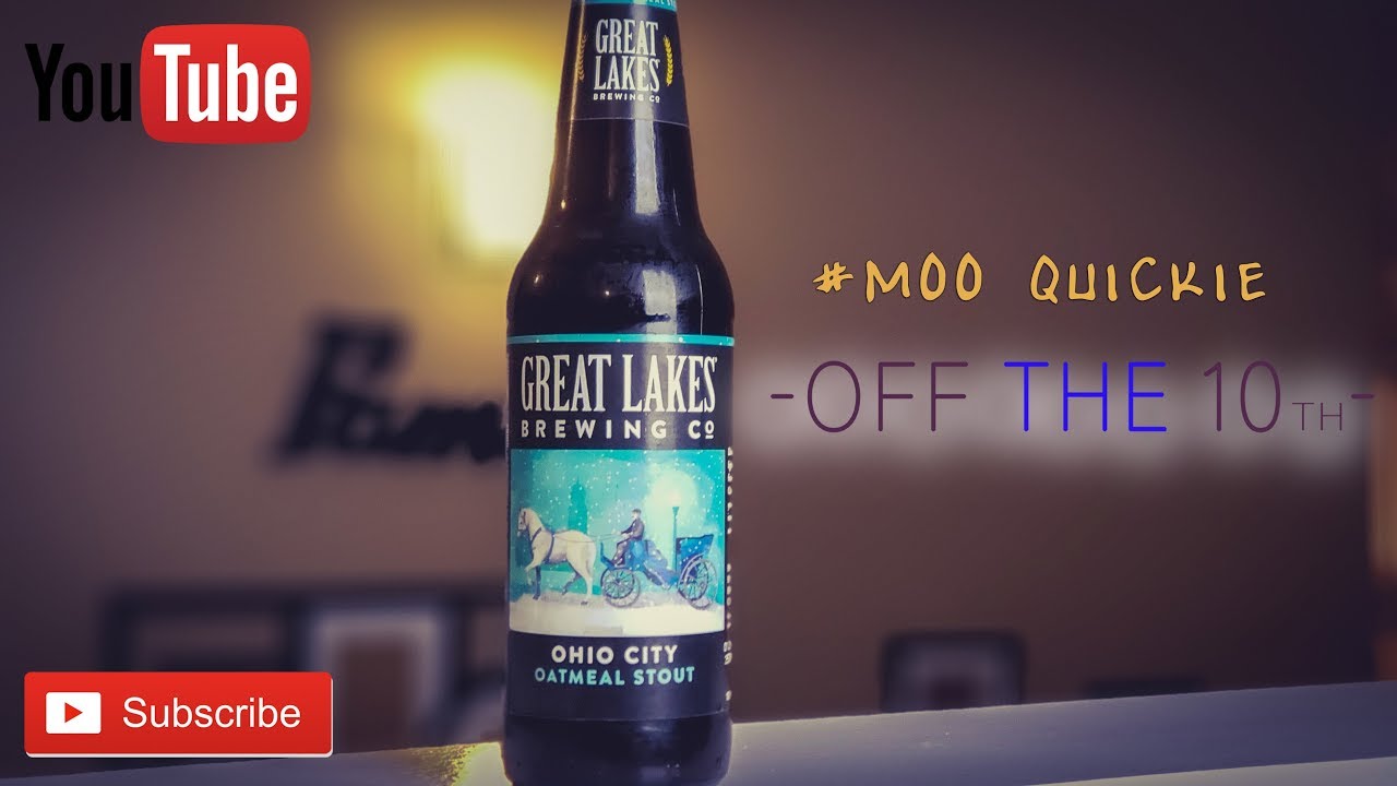 Ohio City - Great Lakes Brewing - 5.4% - 