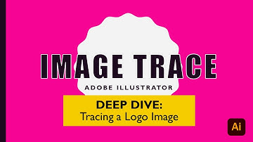 Image Trace: Deep Dive, Logo Live Trace