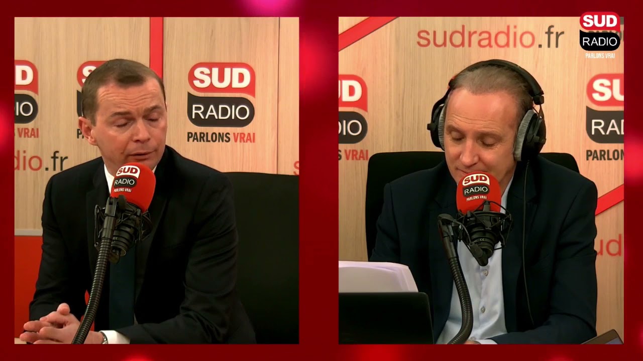 Olivier Dussopt : "Nous ne reviendrons pas à la gratuité des tests"