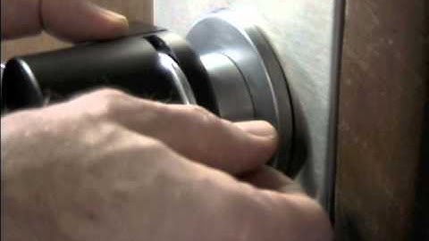 HPC Lever Handle Remover