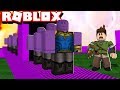 FÁBRICA DO THANOS NO ROBLOX!! (Super Hero Tycoon)