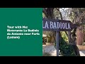 Tour with Me: Ristorante La Badiola da Antonio near Farfa (Latium)