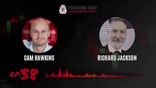 Convergence High Probability Trades w/ Richard Jackson - Forex Trading Interview | 49 mins