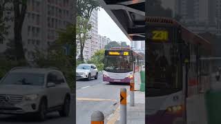 SBS8507D on 231 arriving bef blk 105 twds toa payoh int