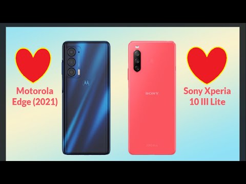 Sony Xperia 10 III 128 GB - buy smartphone: prices, reviews