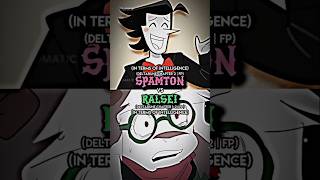 Spamton vs Ralsei | IQ Battle #like #edit #vsbattle #subscribe #deltarune #fupシ #viralvideo #trend
