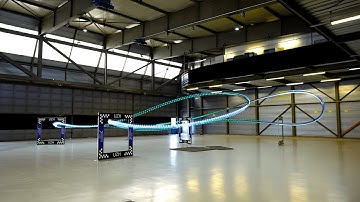 Model Predictive Contouring Control for Time-Optimal Quadrotor Flight (TRO 2022)