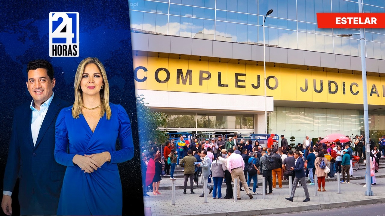 Noticias, miércoles 11 de febrero del 2026 | 24 Horas | Ecuador