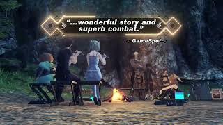 Xenoblade Chronicles 3 - Accolades Trailer - #nintendo  Switch