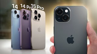iPhone 15 - La MEJOR Opción, Excepto 1 Cosa