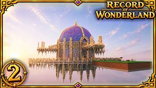Where Home Is | Record of Wonderland | EP - 2