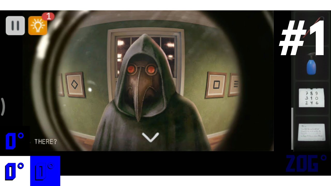 Chapter 01: 01 Awakening -  Spotlight X: RE — gameplay-walkhtrough  // Zero Degreees Network