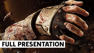 Dead Space Remake - Fear Reimagined Developer Full Showcase