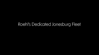 Roehl's Dedicated Jonesburg Fleet