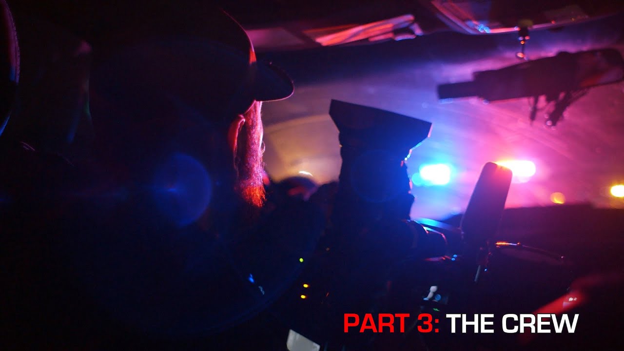 Part 3: "The Crew" - Years: 2017-2018 | Code Two Zero | 'The Documentary'