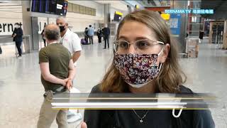 20200727 英国安旅名单移除西班牙 对入境者实施隔离令