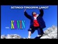Download Lagu Kevin & Karyn - Setinggi-Tingginya Langit (Official Music Video)