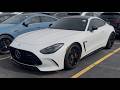 2025 Mercedes-Benz AMG® GT63s E Performance 2-Door
