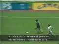 Swing Lynn - Maradona Gol Del Siglo (Video)