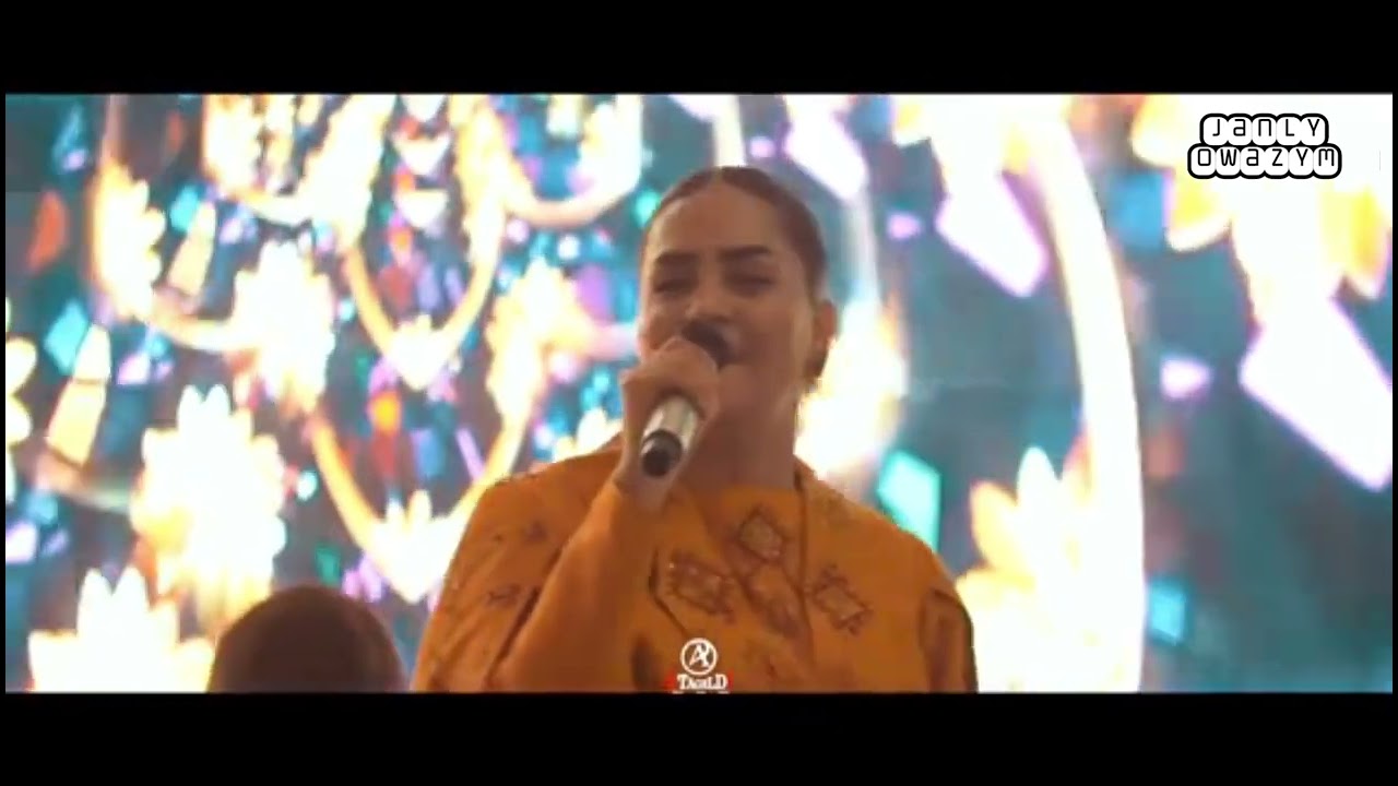 Jahan bagşy. Söýýän diýdiň söýmediň. Atageldi_foto Studio